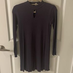 RVCA Long Sleeved Dress